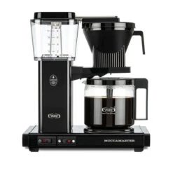 Moccamaster Automatic Kaffemaskine Black