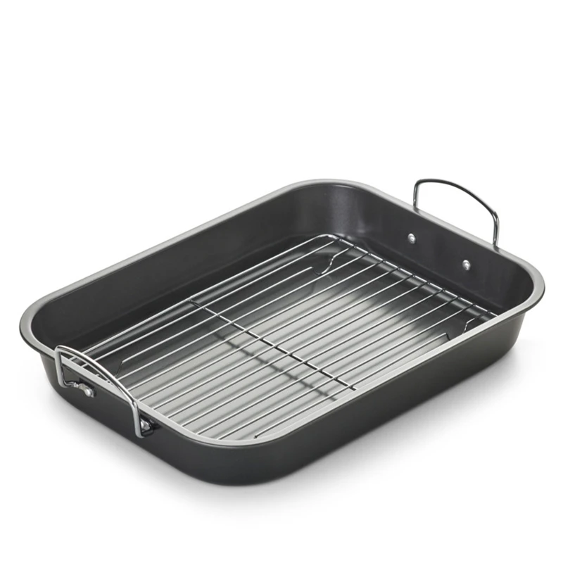 Bradepande Med Rist 4 Liter 39x29,5 Cm