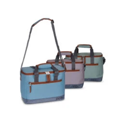 Køletaske 10 Liter M/lynlås & Rem